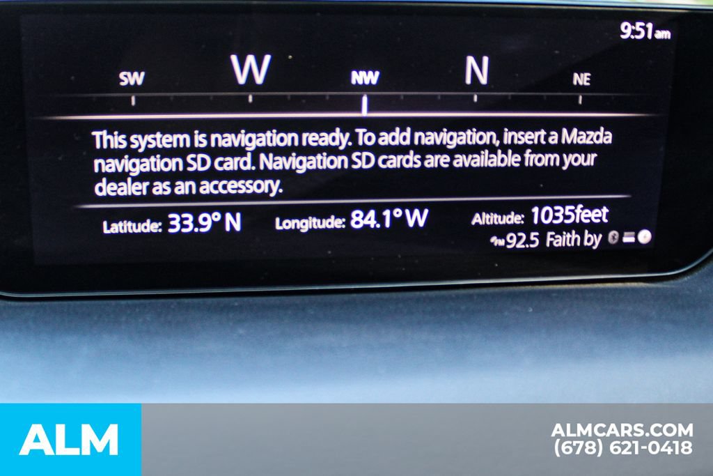 Used 2025 MAZDA CX-50 AWD 2.5 S w/ Preferred Package image 29