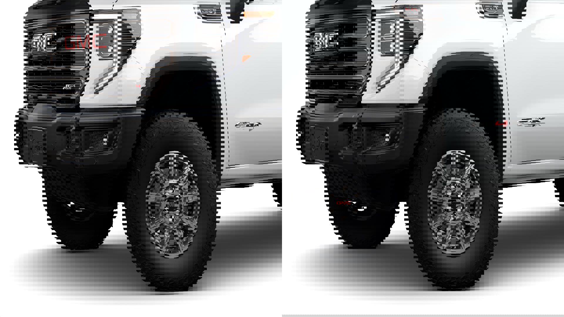 New 2026 GMC Sierra 1500 AT4X image 5
