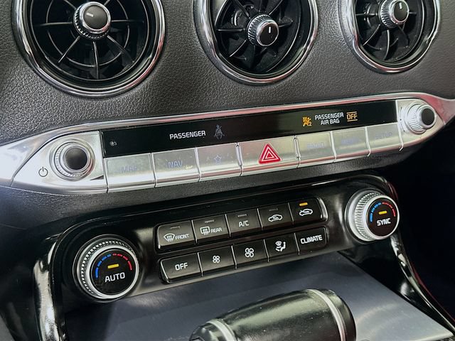 Used 2022 Kia Stinger GT1 w/ Red Interior Color Package AWD/4WD image 27