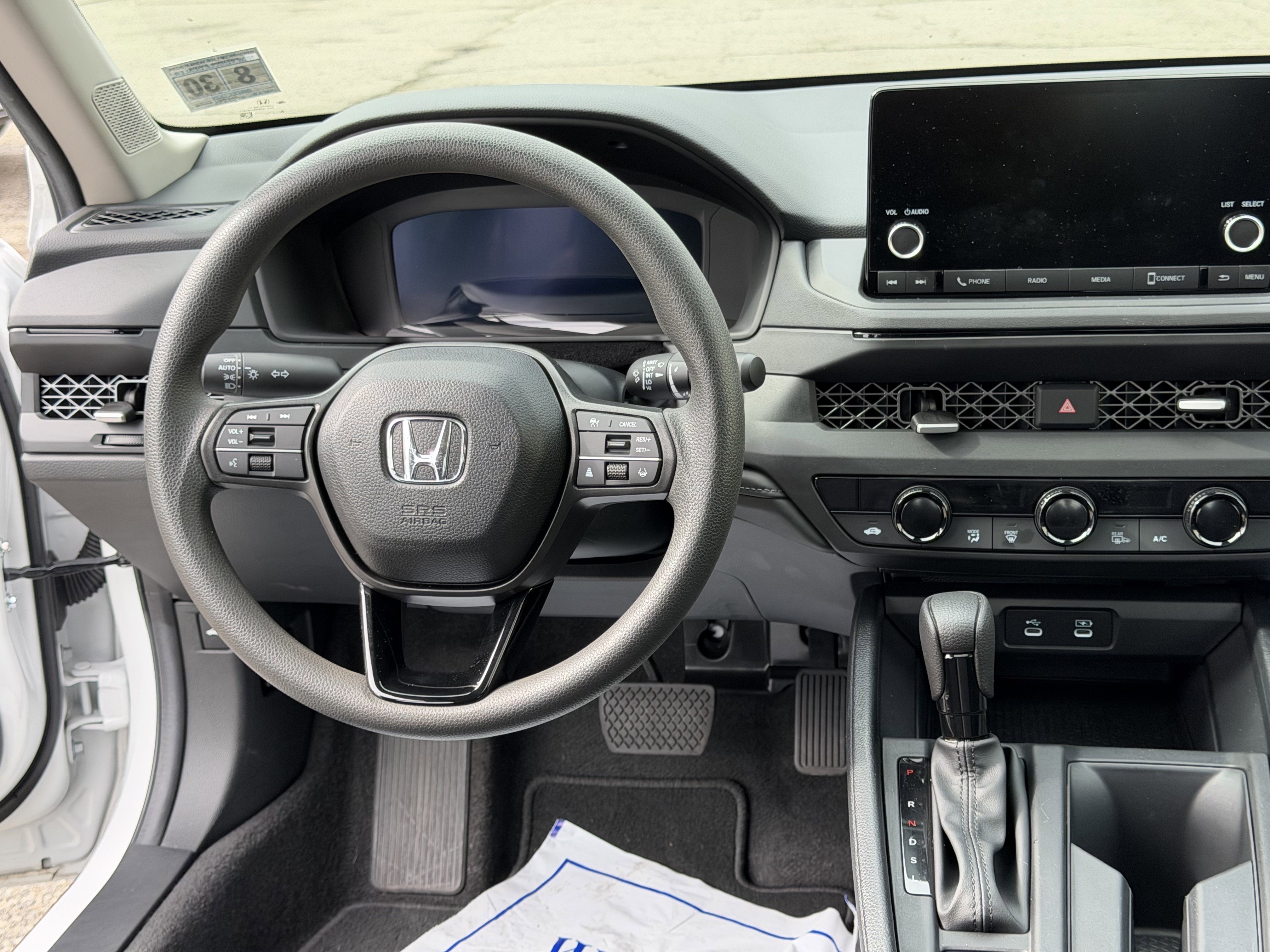 Certified 2025 Honda Accord SE image 17