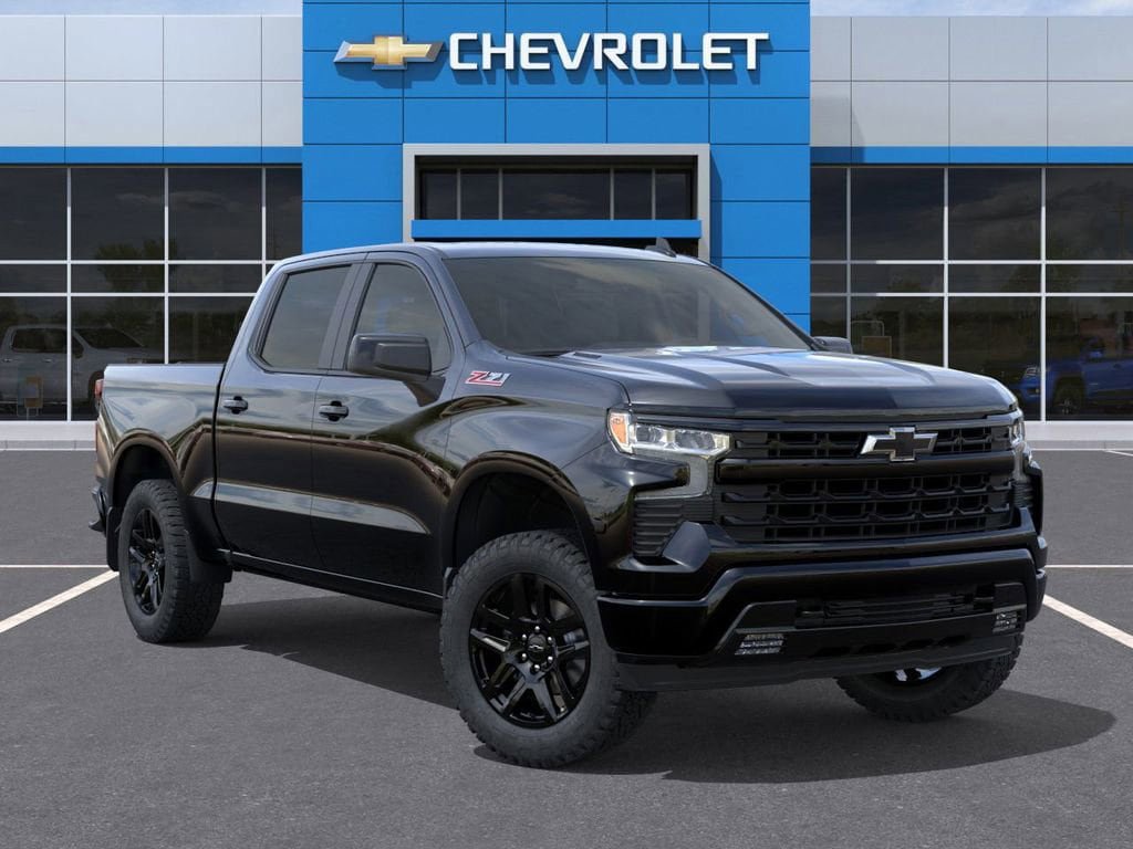 New 2026 Chevrolet Silverado 1500 RST w/ All Star Edition Plus image 6