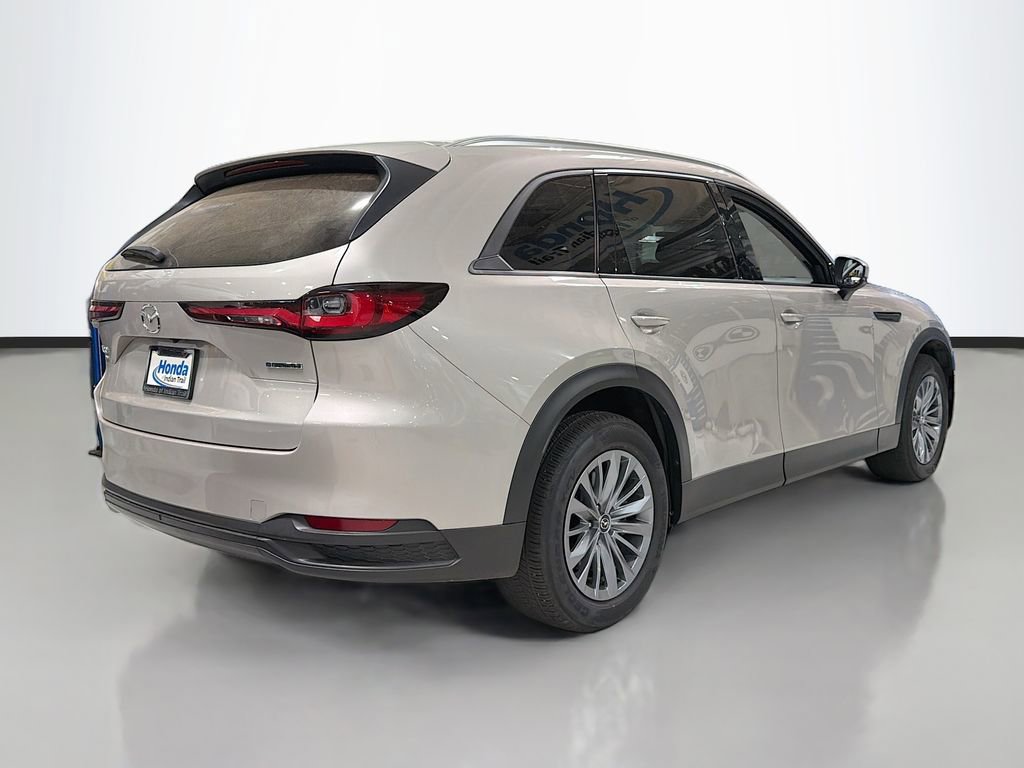 Used 2024 MAZDA CX-90 3.3 Turbo w/ Preferred Plus AWD/4WD image 2
