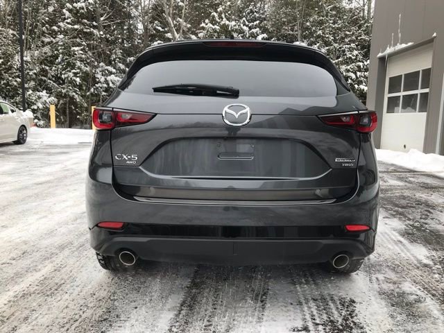 Used 2023 MAZDA CX-5 AWD 2.5 Turbo image 4