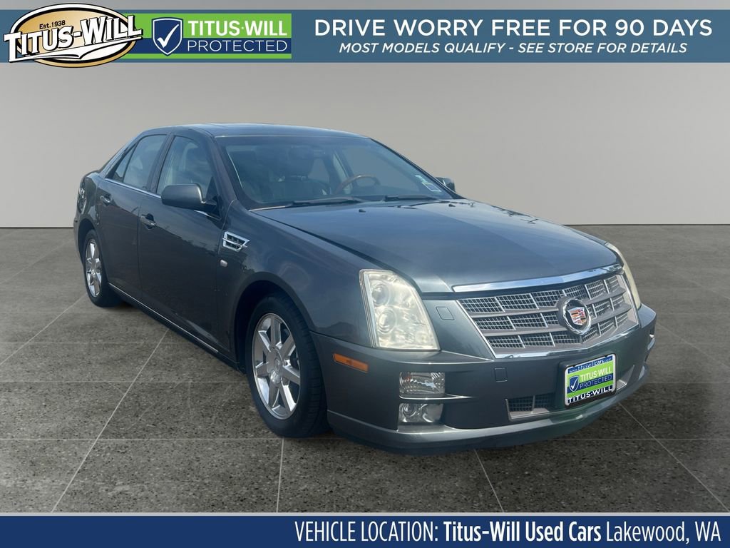 Used 2011 Cadillac STS