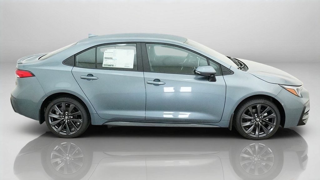 New 2027 Toyota Corolla SE FWD image 7