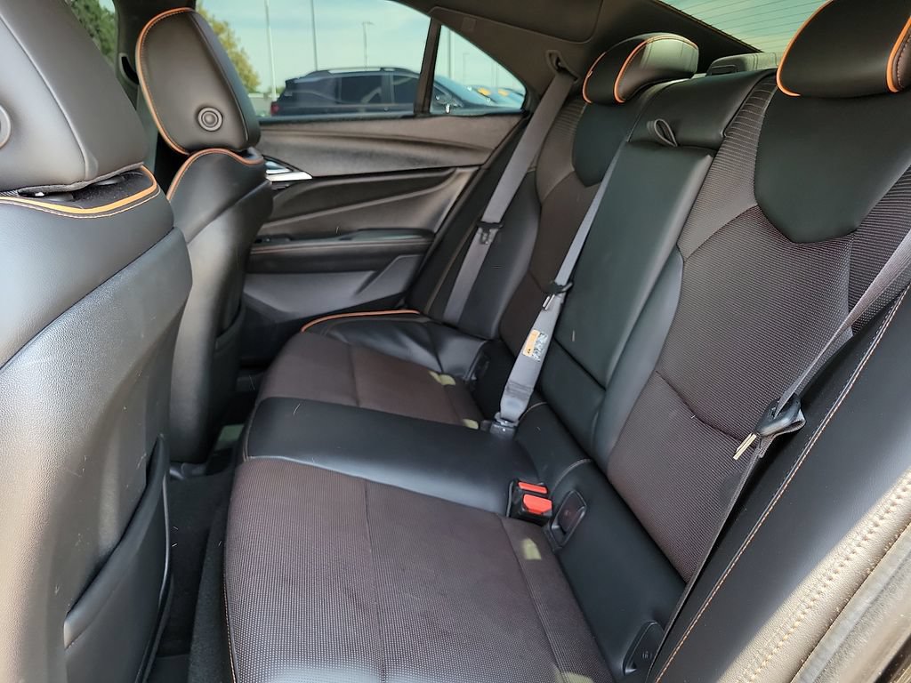 Used 2022 Cadillac CT4 Sport RWD image 19