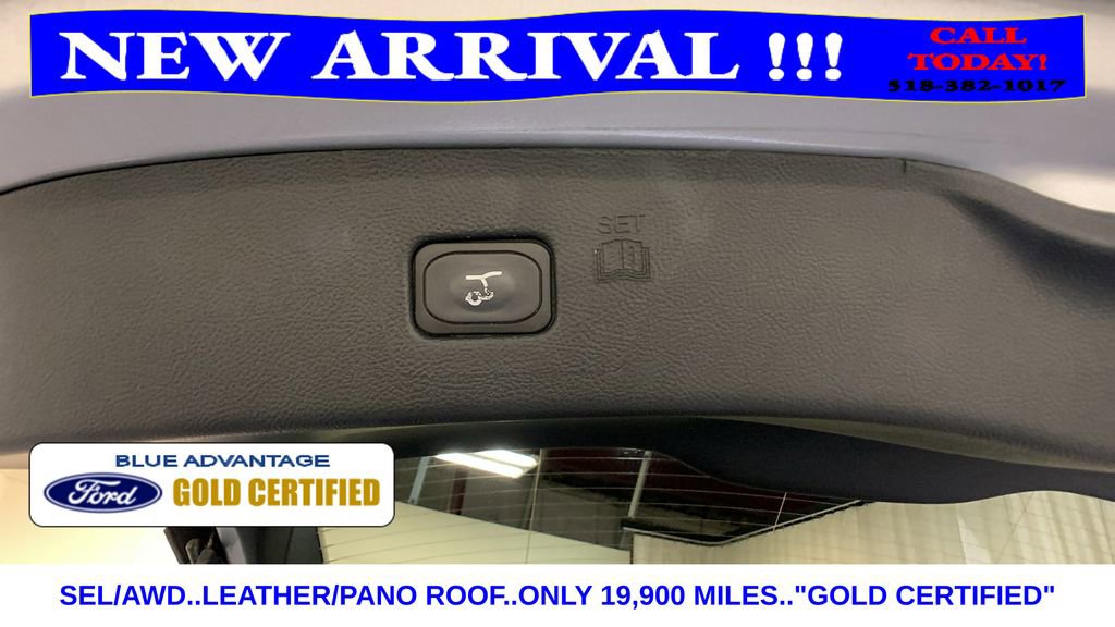 Certified 2023 Ford Edge SEL w/ Convenience Package image 22