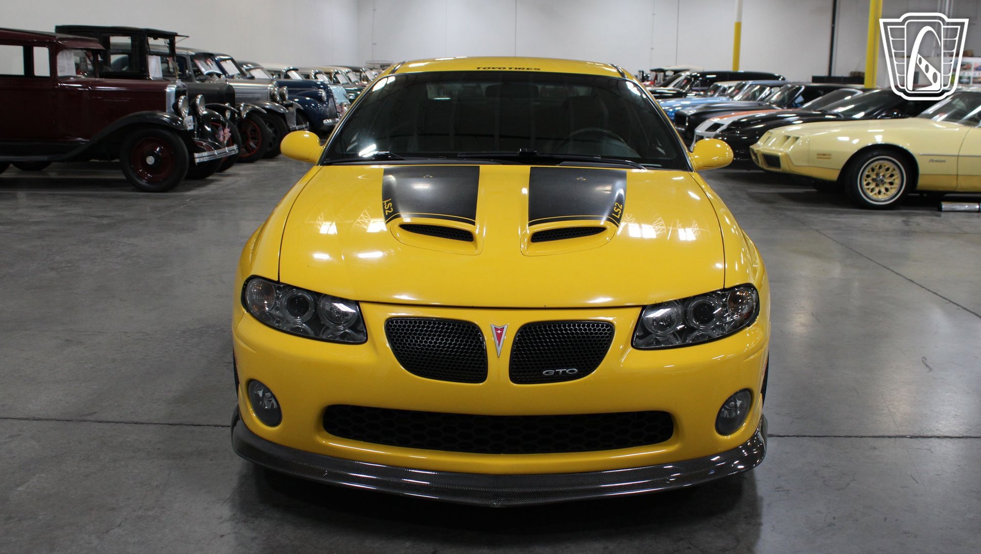 Used 2005 Pontiac GTO image 10