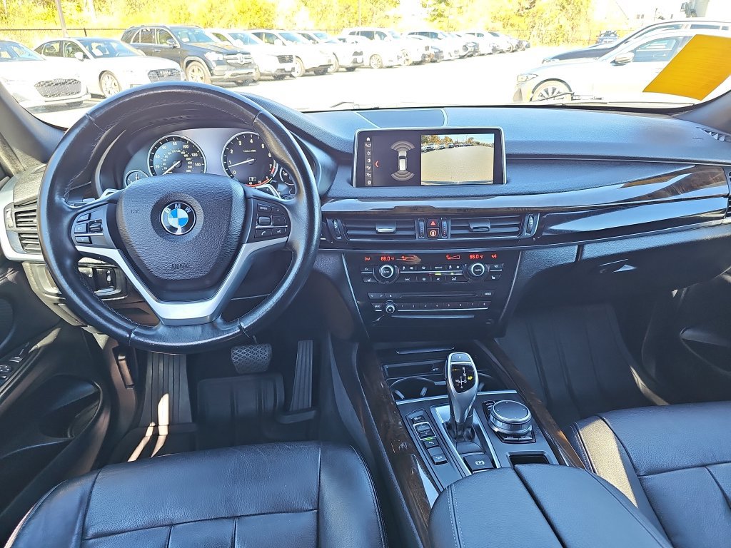 Used 2018 BMW X5 xDrive35i AWD/4WD image 12