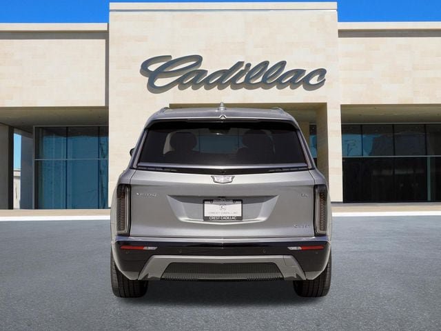 New 2027 Cadillac Vistiq Luxury AWD/4WD image 4