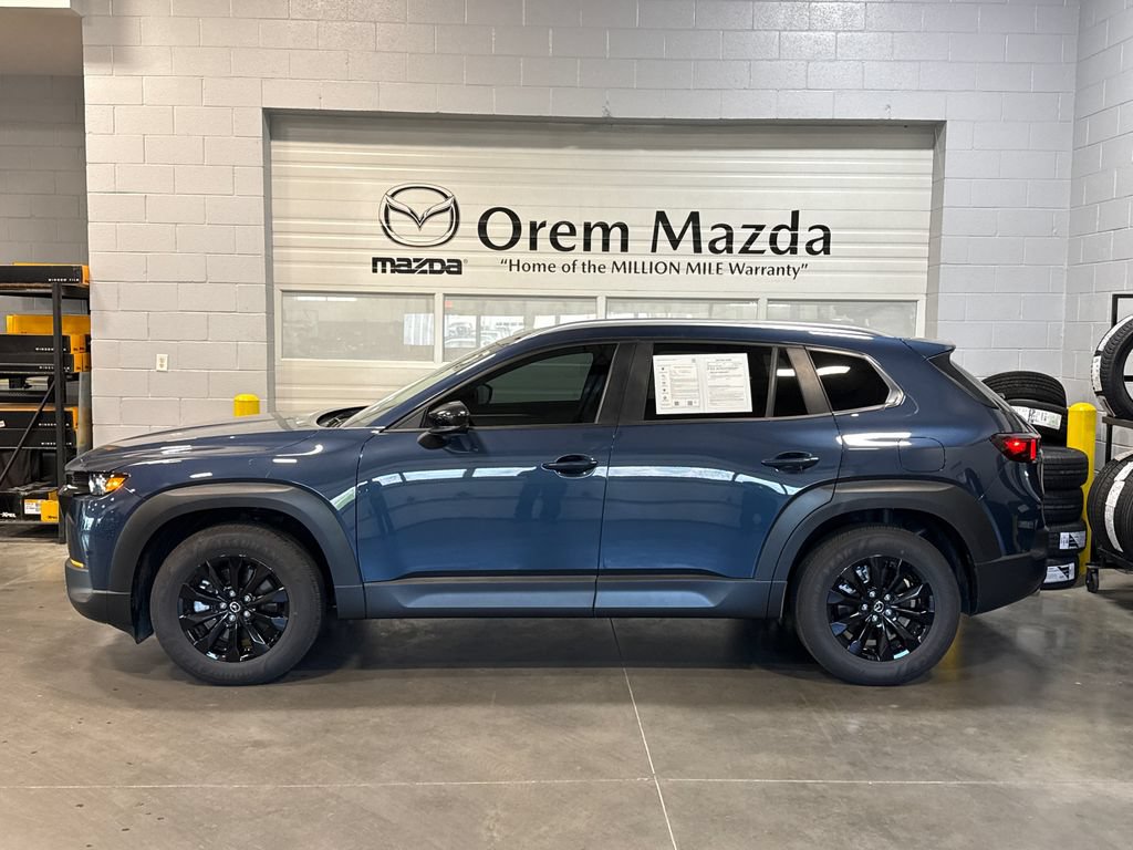Certified 2026 MAZDA CX-50 AWD 2.5 S w/ Weather Package image 25