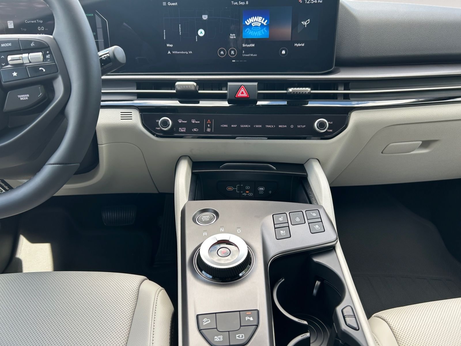New 2027 Kia Sportage SX Prestige AWD/4WD image 11