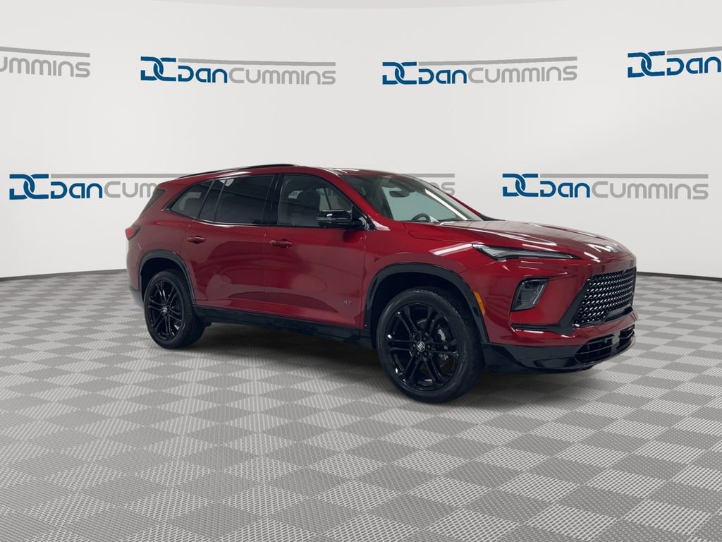 New 2026 Buick Enclave Sport Touring w/ Power Package AWD/4WD image 2