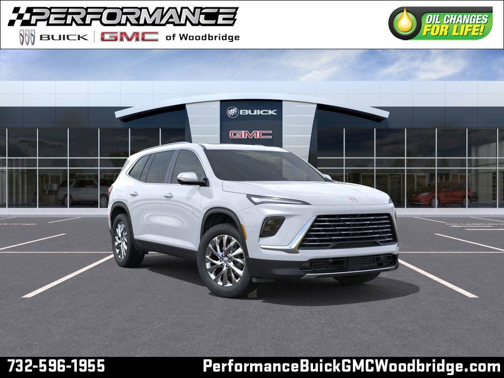 New 2026 Buick Enclave Preferred w/ Power Package