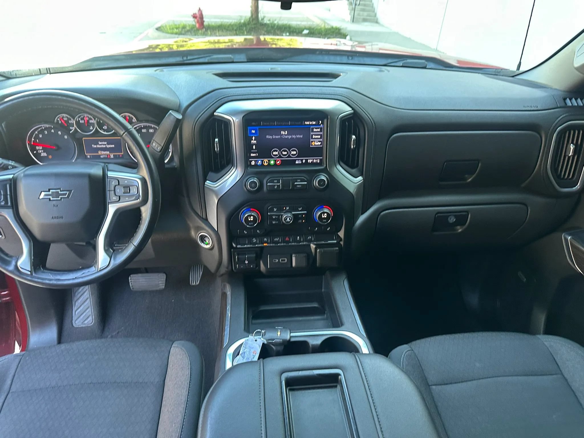 Used 2019 Chevrolet Silverado 1500 RST AWD/4WD image 22