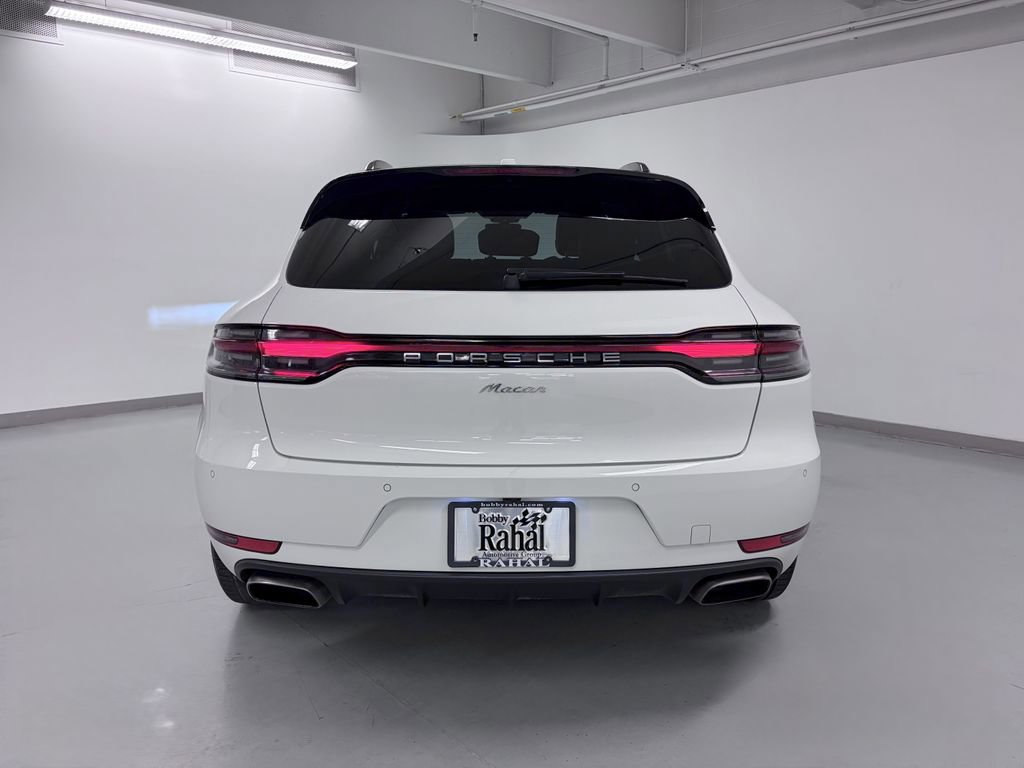 Used 2021 Porsche Macan AWD/4WD image 5