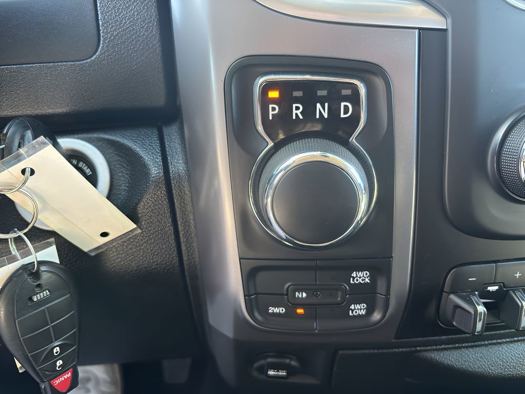 Used 2022 RAM 1500 Classic SLT w/ Protection Group image 19