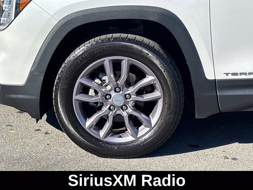 Used 2023 GMC Terrain SLT AWD/4WD image 10