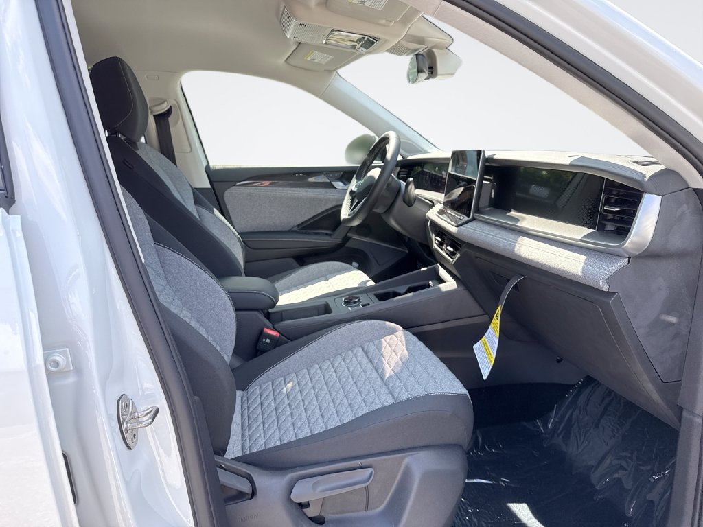 New 2026 Volkswagen Tiguan S AWD/4WD image 25