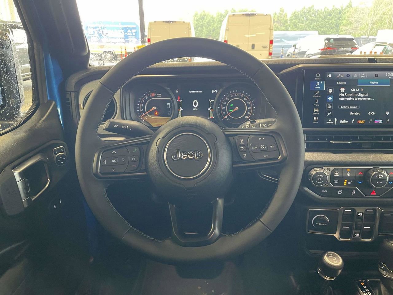 New 2026 Jeep Wrangler Sport S AWD/4WD image 24