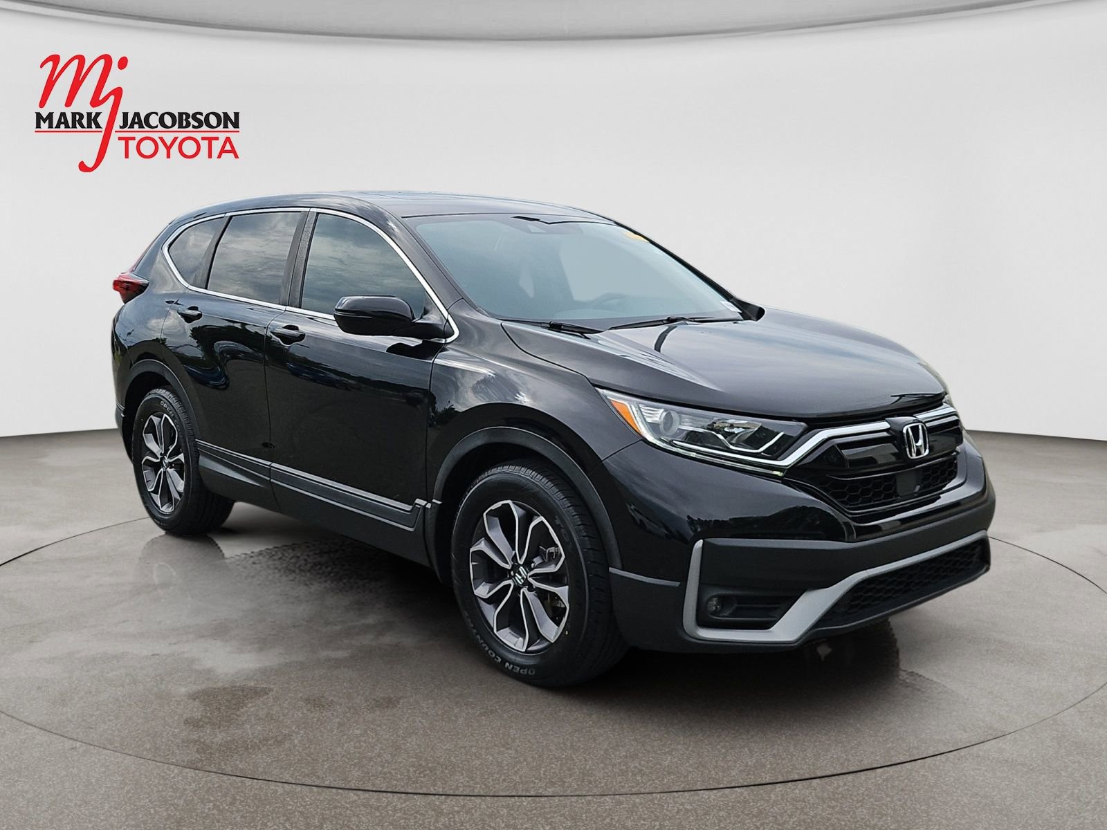 Used 2022 Honda CR-V EX image 3