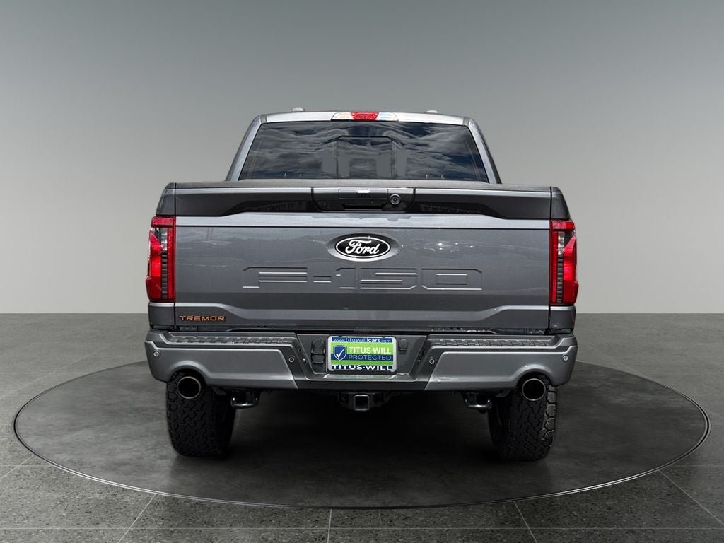 Used 2026 Ford F150 Tremor w/ Tow/Haul Package AWD/4WD image 8