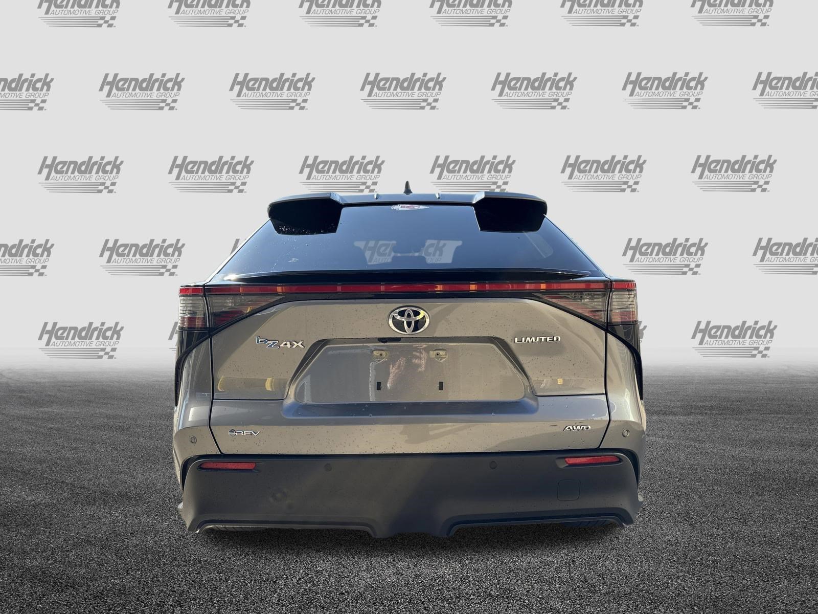 Used 2024 Toyota bZ4X Limited w/ Weather Package image 9