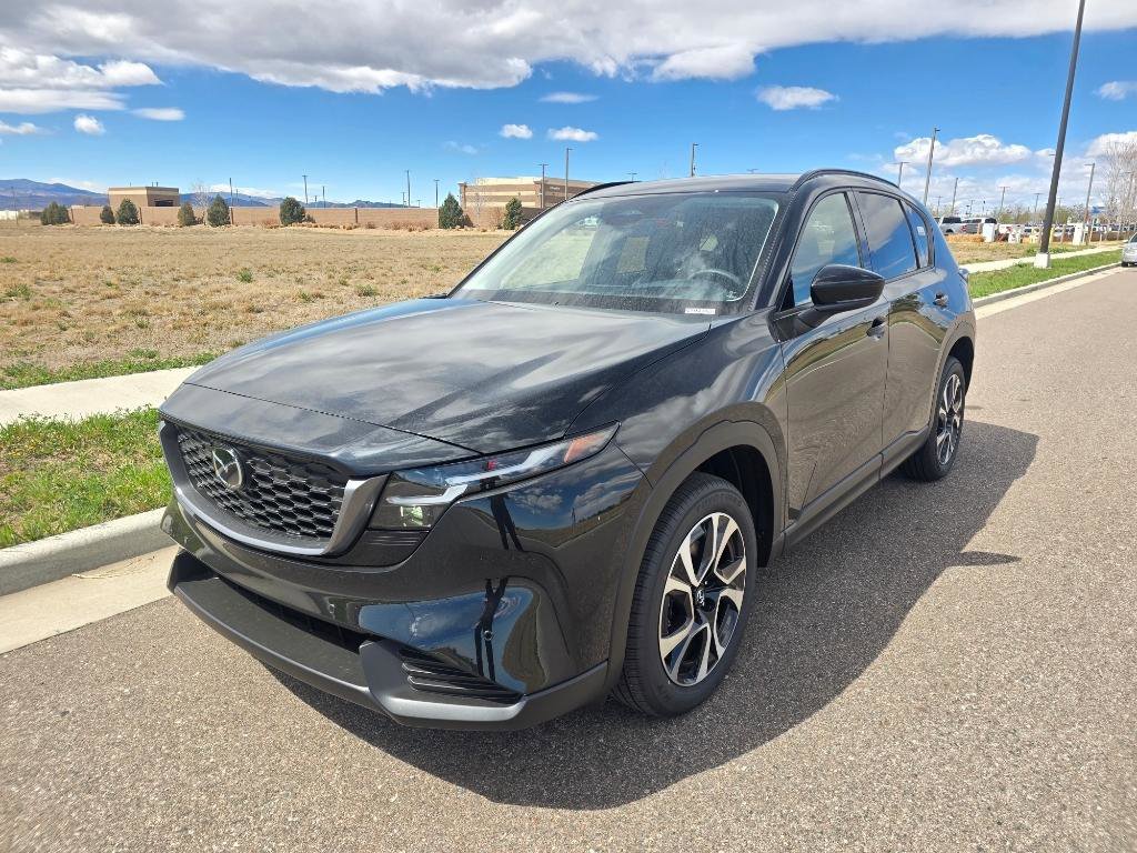 New 2026 MAZDA CX-5 Preferred image 1