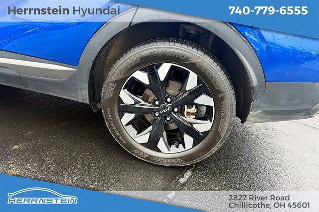 Used 2024 Kia Sportage X-Line w/ X-Line Premium Package image 24