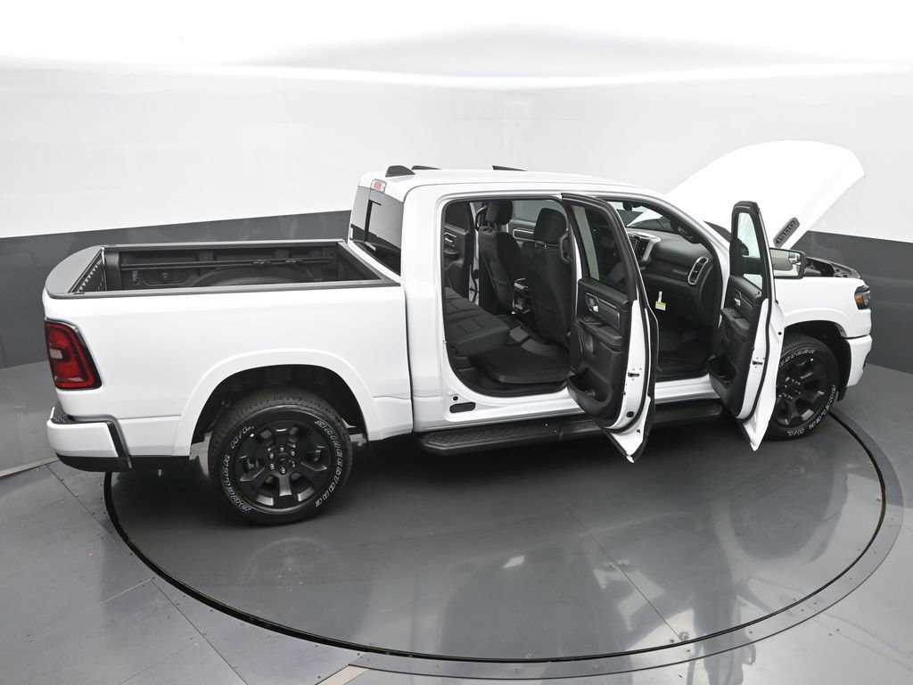 New 2026 RAM 1500 4x4 Crew Cab image 68