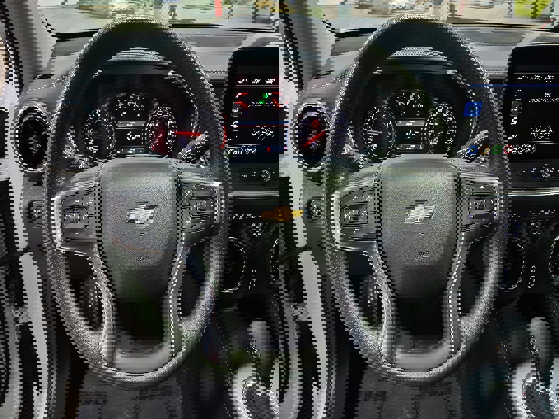 Certified 2024 Chevrolet Blazer LT w/ Convenience Package image 12