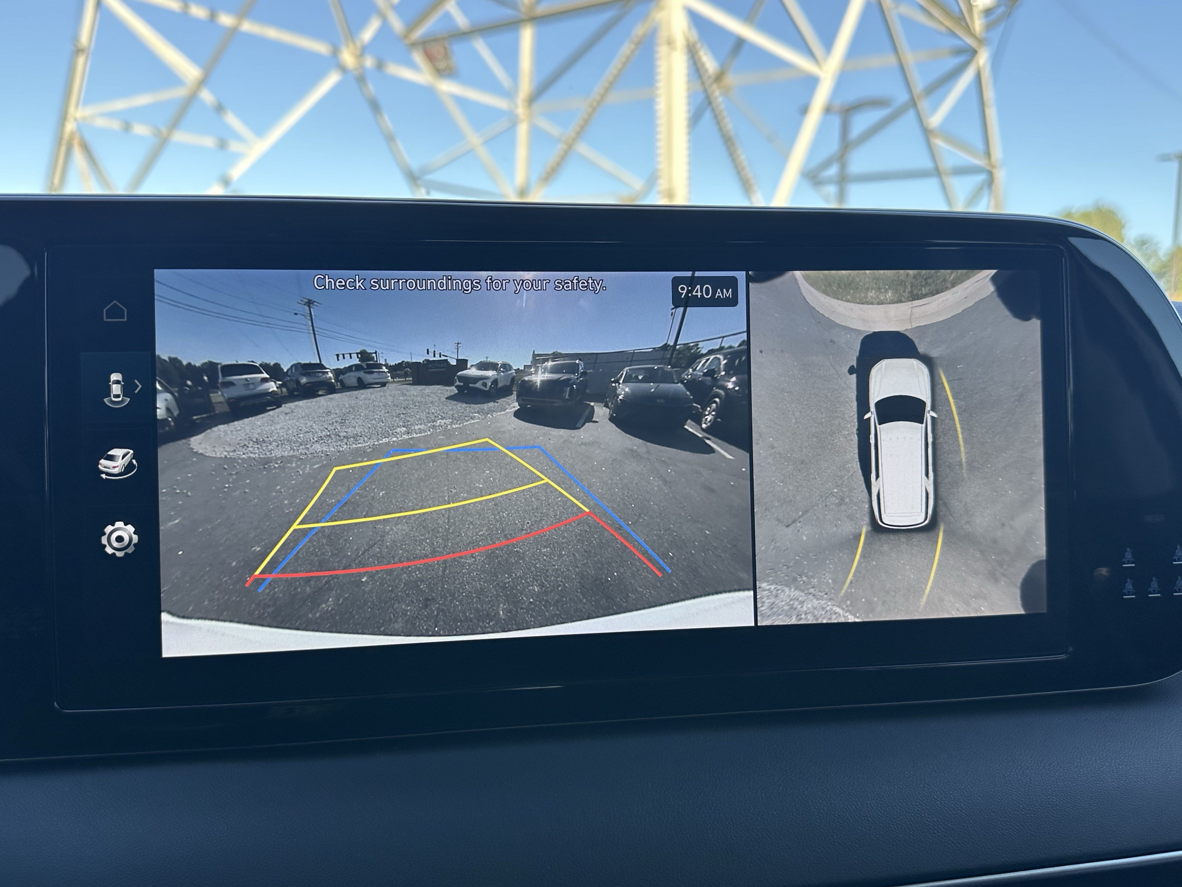 Used 2025 Hyundai Palisade XRT FWD image 29