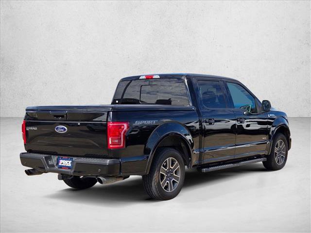 Used 2016 Ford F150 Lariat image 5