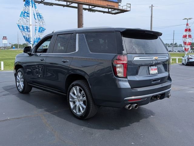 Used 2021 Chevrolet Tahoe High Country w/ Premium Package AWD/4WD image 5