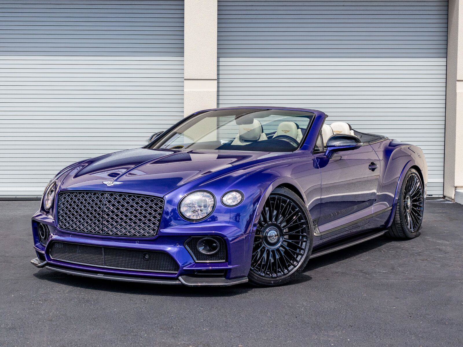 Used 2024 Bentley Continental GT Mulliner AWD/4WD image 3