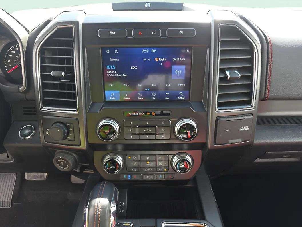 Used 2019 Ford F150 Lariat w/ Equipment Group 502A Luxury image 9