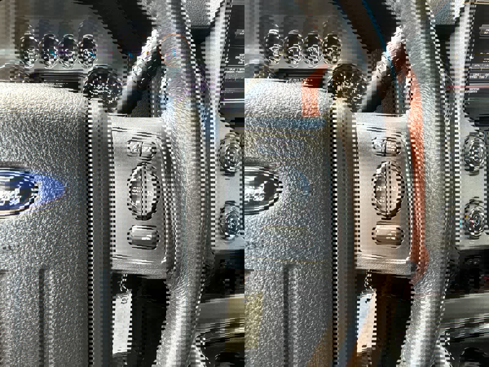 Used 2016 Ford F350 King Ranch w/ King Ranch w/Chrome Package image 15