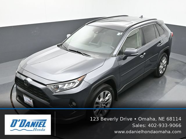 Used 2020 Toyota RAV4 XLE Premium AWD/4WD image 21