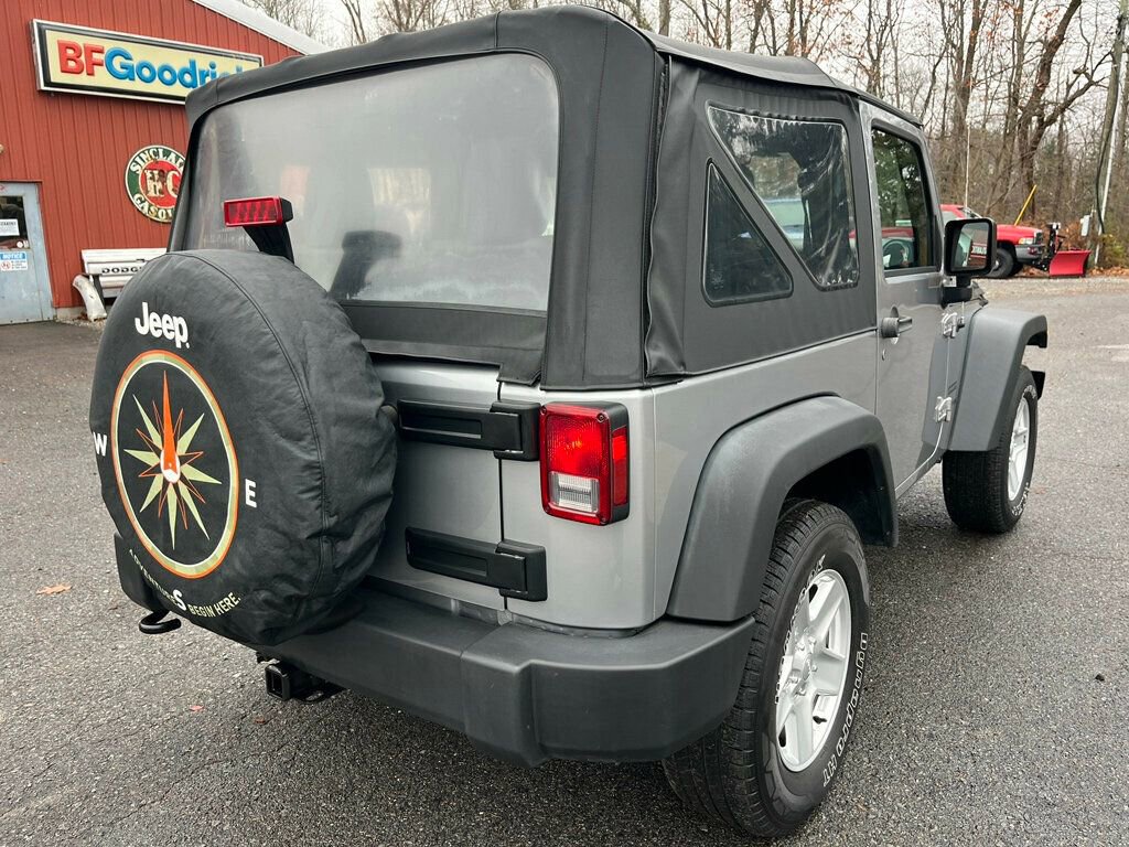 Used 2018 Jeep Wrangler Sport image 3