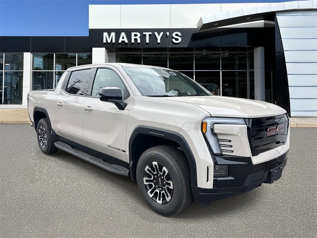 New 2026 GMC Sierra EV Elevation
