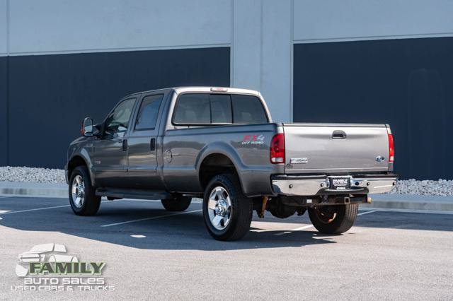 Used 2007 Ford F350 Lariat AWD/4WD image 6