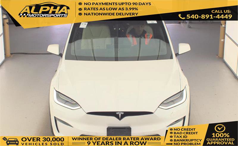 Used 2022 Tesla Model X