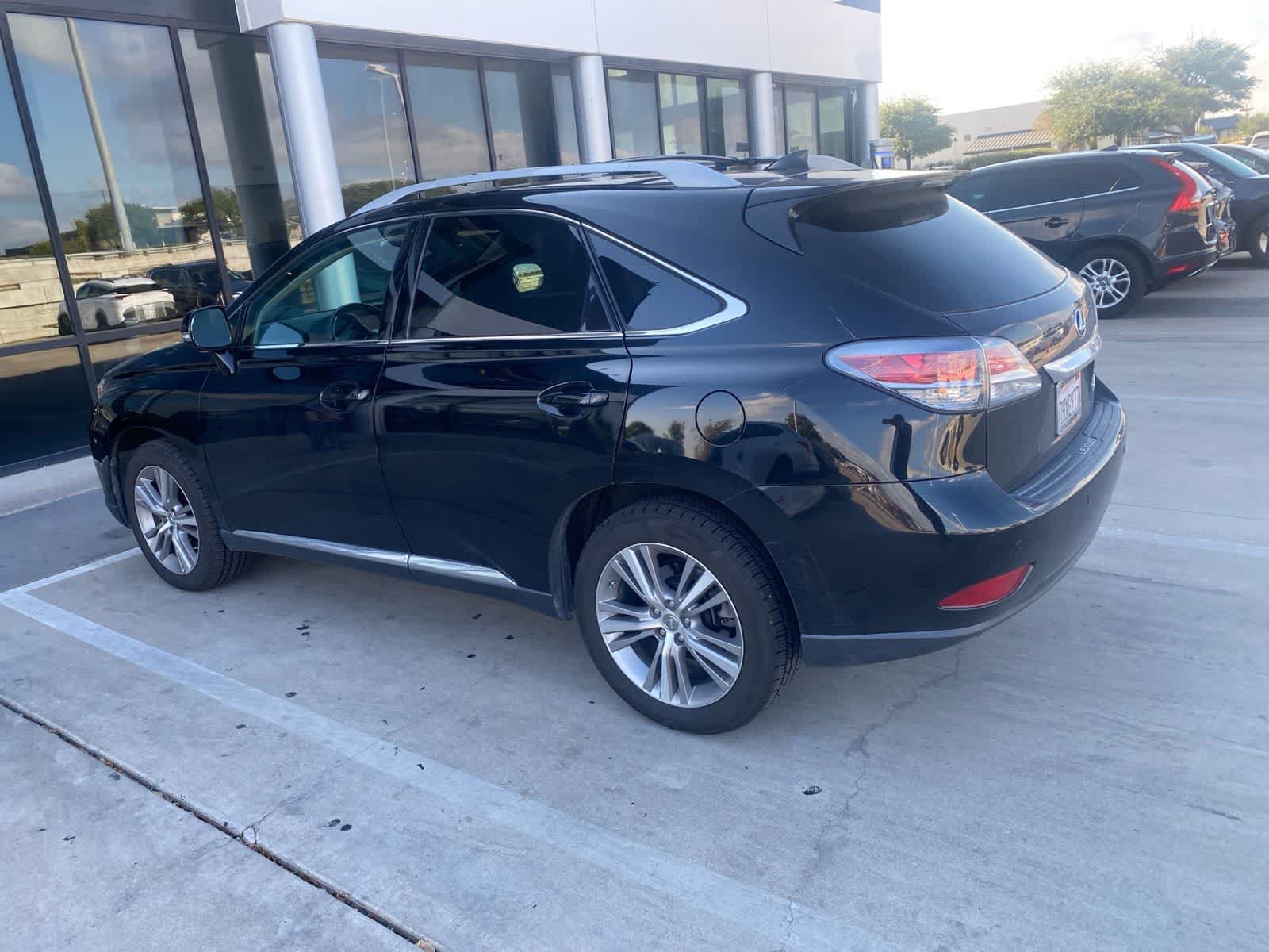 Used 2015 Lexus RX 350 AWD image 12