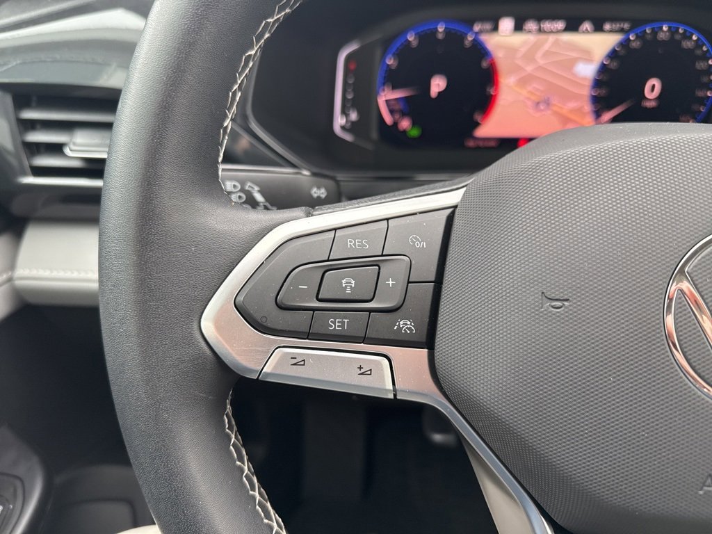 Used 2022 Volkswagen Taos SEL w/ Panoramic Sunroof Package image 20