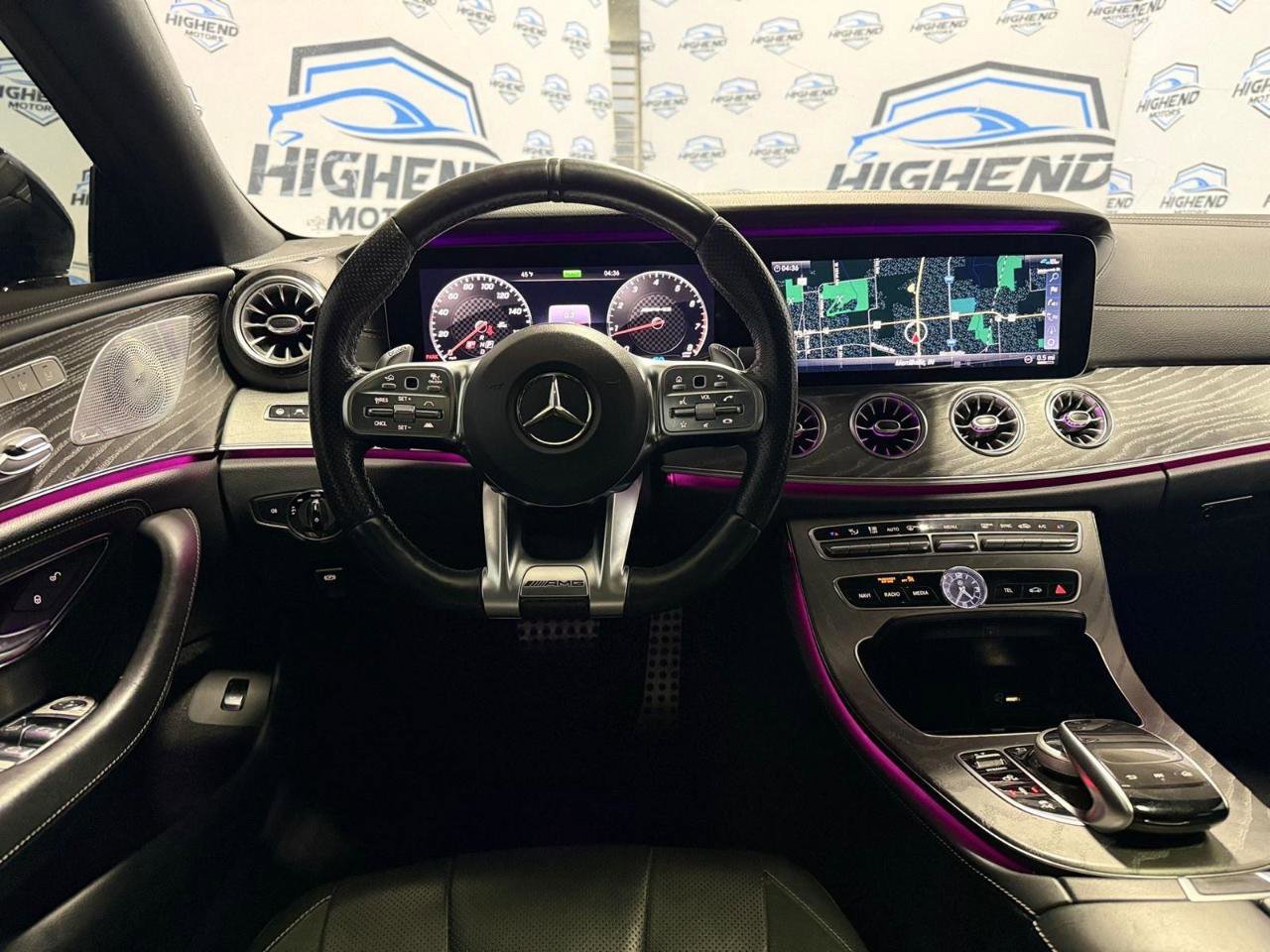 Used 2019 Mercedes-Benz CLS 53 AMG 4MATIC image 25