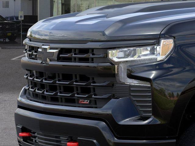 New 2026 Chevrolet Silverado 1500 LT Trail Boss w/ Safety Package AWD/4WD image 13