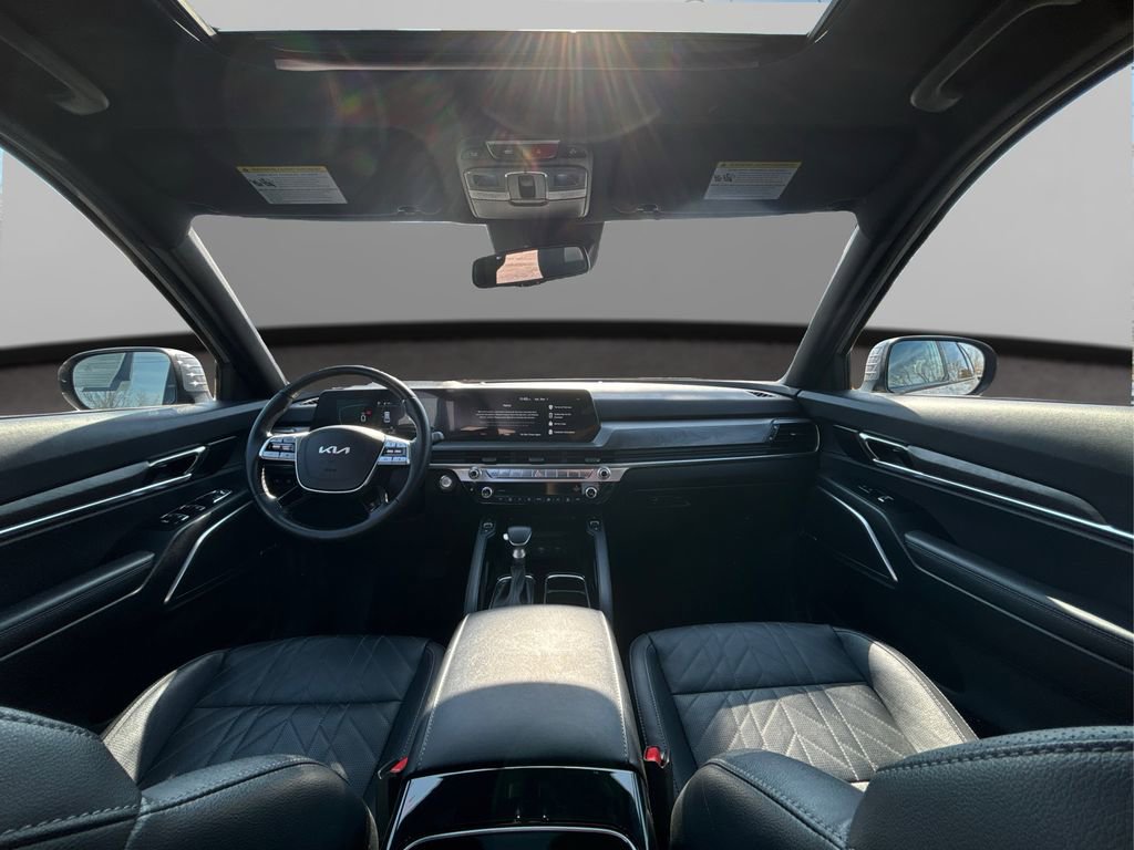 Certified 2024 Kia Telluride EX X-Line image 27