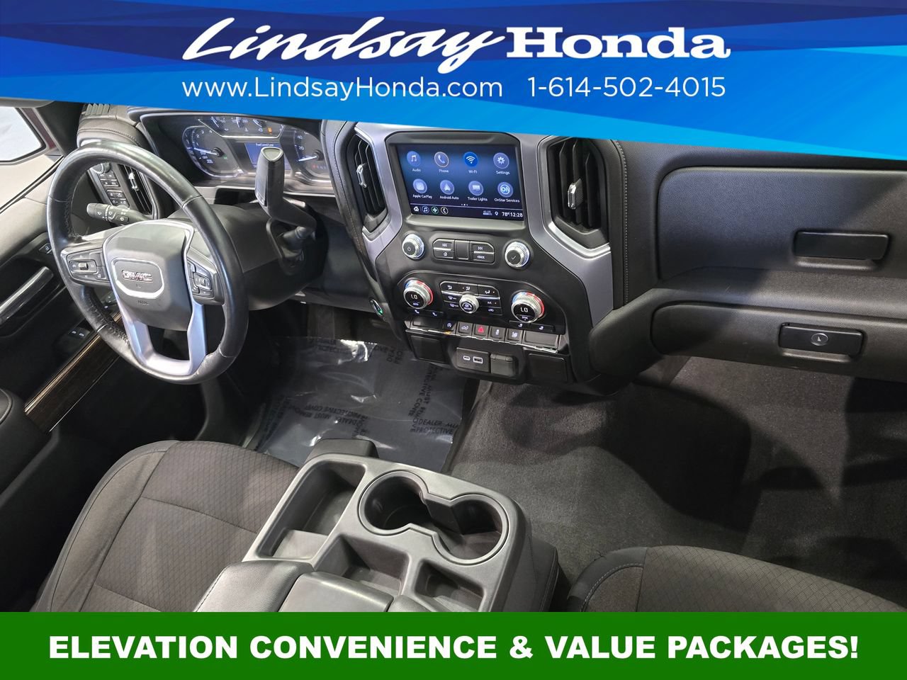 Used 2019 GMC Sierra 1500 Elevation w/ Elevation Value Package AWD/4WD image 11