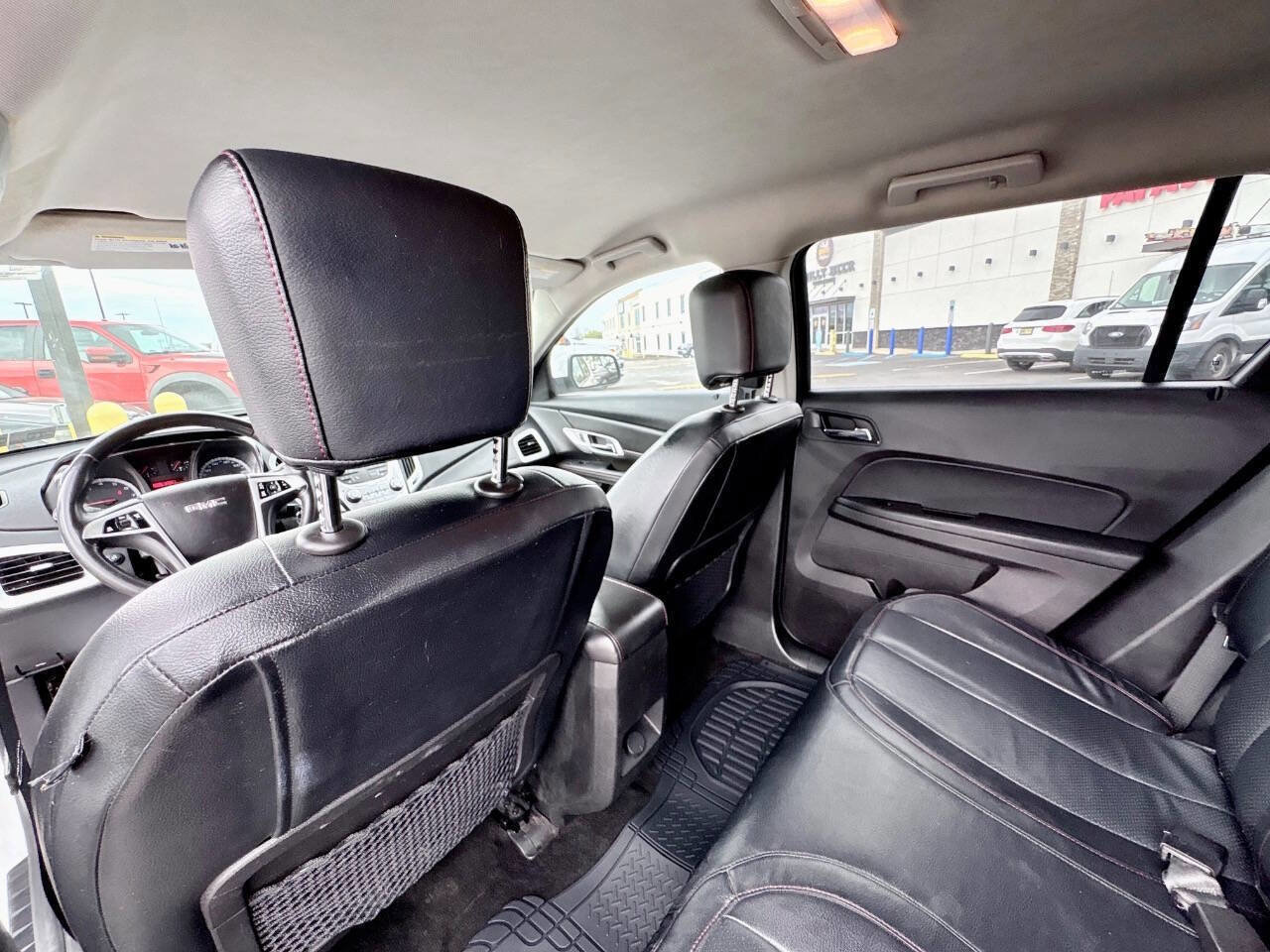 Used 2013 GMC Terrain SLE AWD/4WD image 17