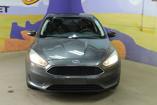 Used 2017 Ford Focus SE FWD image 6